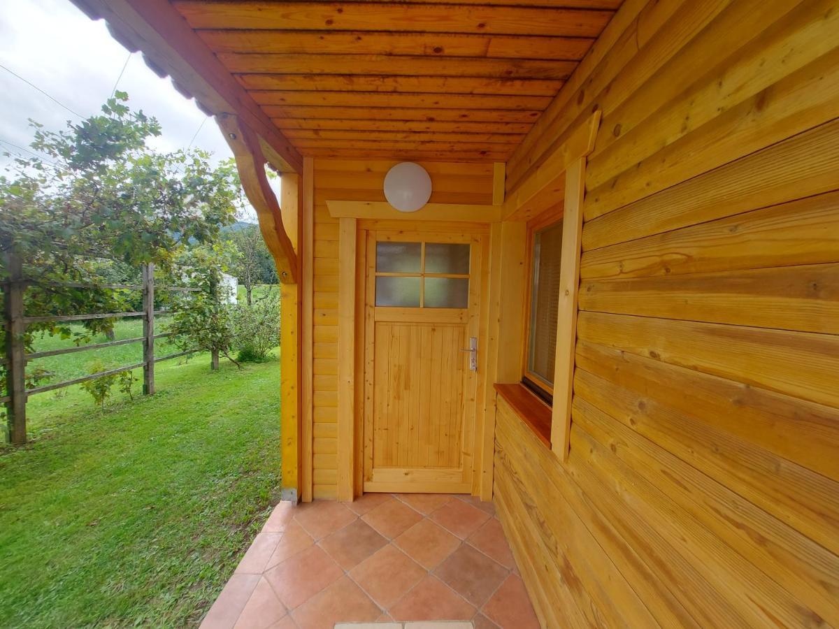 Apartma Markelj Радовлица Екстериор снимка