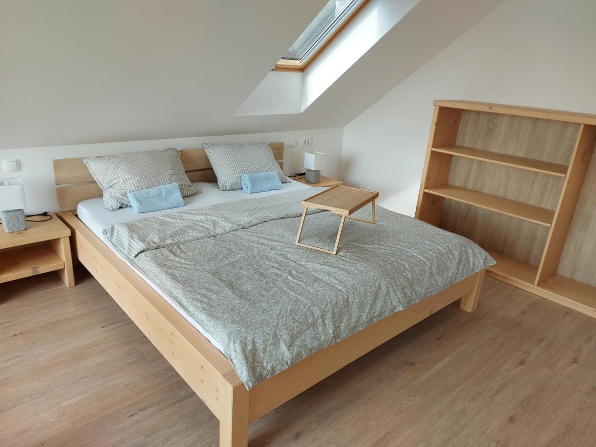 Apartma Markelj Радовлица Екстериор снимка