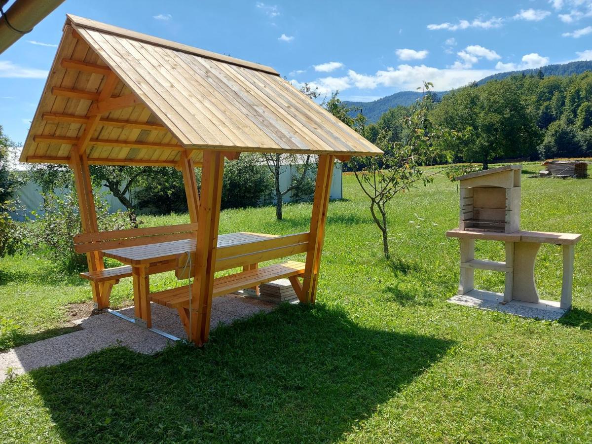 Apartma Markelj Радовлица Екстериор снимка